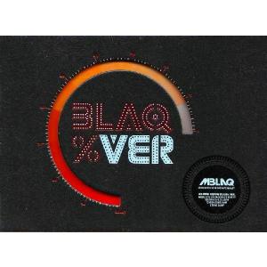MBLAQ エムブラック BLAQ% Ver CD 韓国盤
