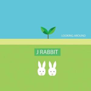 J Rabbit 2集 Looking Around CD 韓国盤｜scriptv