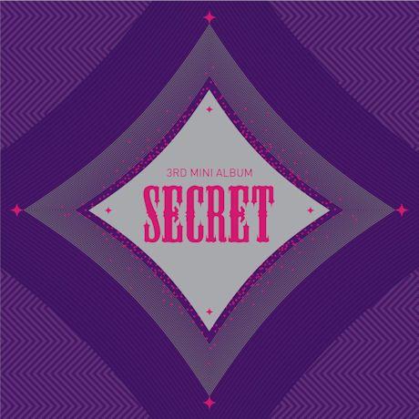 Secret Poison CD 韓国盤 シークレット