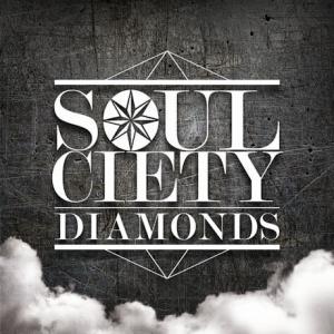 SOULCIETY ソウルサイアティー 2集 DIAMONDS CD 韓国盤の商品画像