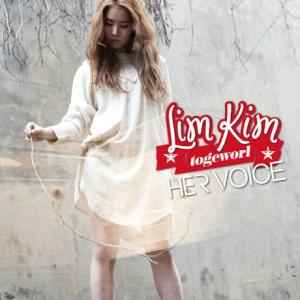 キム・イェリム HER VOICE CD 韓国盤｜scriptv