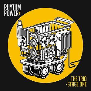 RHYTHM POWER リズムパワー THE TRIO STAGE ONE CD 韓国盤｜scriptv