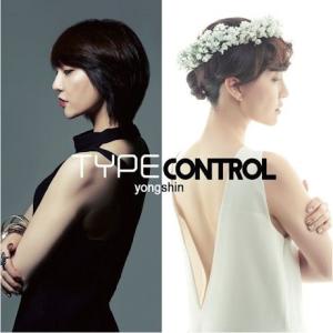 イ・ヨンシン 1集 Type Control CD 韓国盤