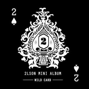 2LSON WILD CARD CD 韓国盤｜scriptv