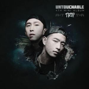 UNTOUCHABLE アンタッチャブル TRIP CD 韓国盤｜scriptv