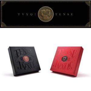 東方神起 7集 TENSE CD 韓国盤の詳細画像1