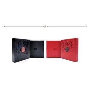 東方神起 7集 TENSE CD 韓国盤の詳細画像2