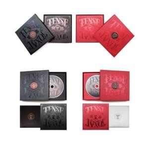 東方神起 7集 TENSE CD 韓国盤の詳細画像3