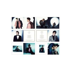東方神起 7集 TENSE CD 韓国盤の詳細画像4
