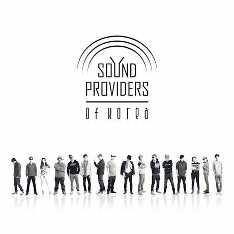 SOUND PROVIDERS OF KOREA CD 韓国盤