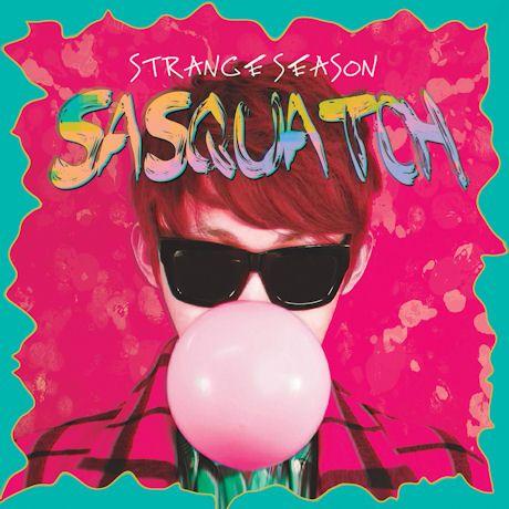 SASQUATCH STRANGE SEASON CD 韓国盤