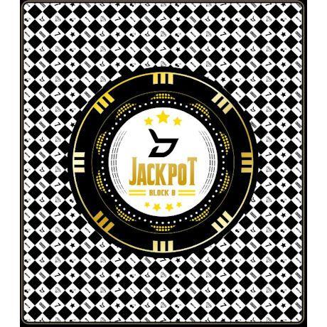 BLOCK.B ブロックビー JACKPOT SPECIAL EDITION CD+写真集 韓国盤