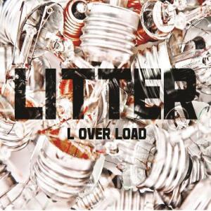 LITTER L OVER LOAD CD 韓国盤｜scriptv