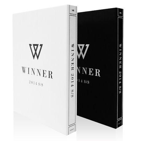 WINNER 2014 S/S[LIMITED EDITION] CD 韓国盤
