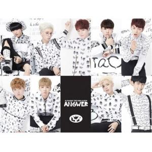 ALPHABAT ANSWER CD 韓国盤｜scriptv