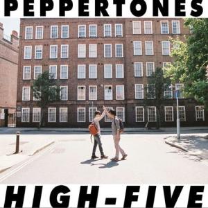 PEPPERTONES(ペッパートーンズ) 5集 HIGH-FIVE CD 韓国盤
