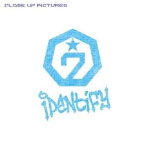 GOT7 1集 Identify (クローズアップ・バージョン) CD 韓国盤