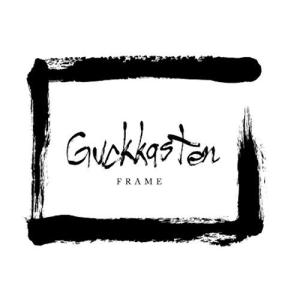 クッカステン Guckkasten 2集 Frame (通常版) CD 韓国盤｜scriptv