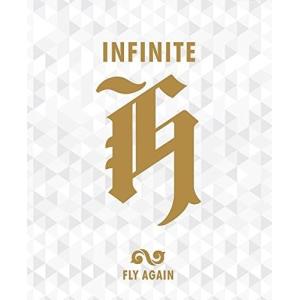 Infinite H 2ndミニアルバム Fly Again CD 韓国盤