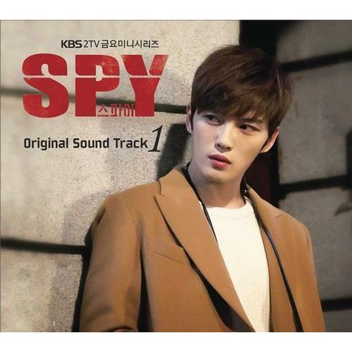 Spy OST Part 1 CD 韓国盤