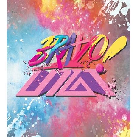 UP10TION 2ndミニアルバム Bravo CD 韓国盤