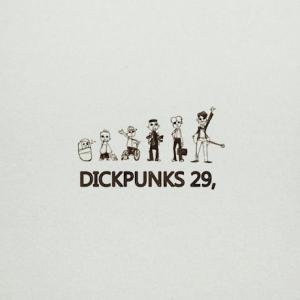 Dickpunks Mini Album 29 CD 韓国盤｜scriptv