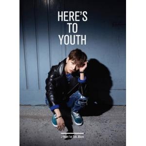 N-Sonic : J-heart Here's To Youth CD 韓国盤｜scriptv