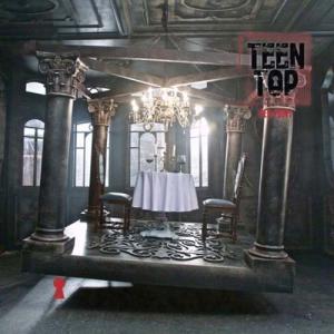 Teen Top Red Point (アーバンバージョン) CD 韓国盤｜scriptv