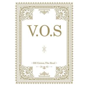 V.O.S ミニアルバム Re:Union The Real CD 韓国盤｜scriptv