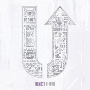 Bumkey 1集 U-Turn CD 韓国盤｜scriptv