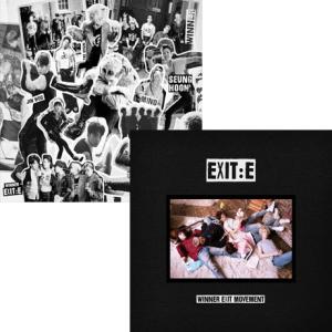 Winner Exit : E CD 韓国盤｜scriptv