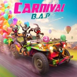 B.A.P 5thミニアルバム Carnival (通常盤) CD 韓国盤｜scriptv