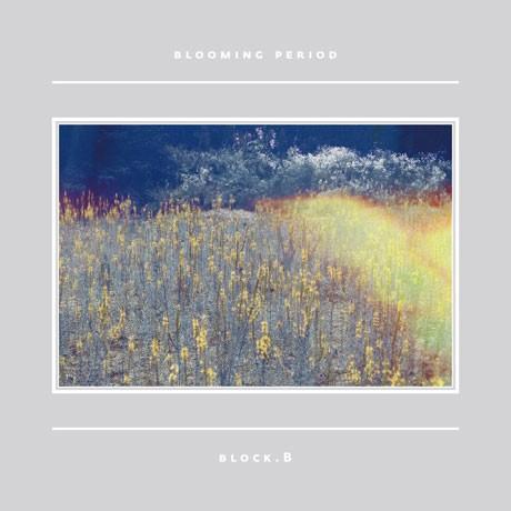 Block B 5thミニアルバム Blooming Period CD 韓国盤