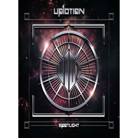 UP10TION 3rdミニアルバム Spotlight (Silver Version) CD 韓...