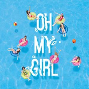 OH MY GIRL サマースペシャルアルバム 私の話を聞いて (Reissue) CD 韓国盤｜scriptv