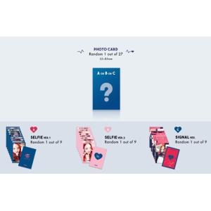 Twice 4thミニアルバム Signal ...の詳細画像3