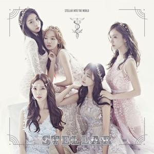 Stellar Stellar into the World CD (韓国盤)｜scriptv