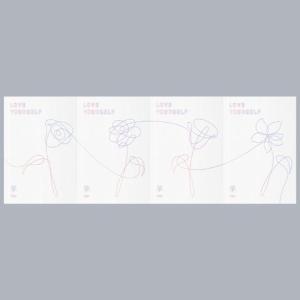 BTS (防弾少年団) 5thミニアルバム LOVE YOURSELF 承 'Her' CD (韓国盤)