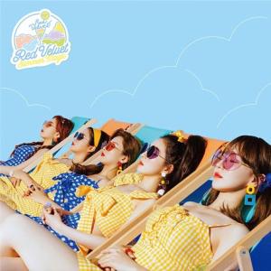 Red Velvet サマーミニアルバム Summer Magic (通常版) CD (韓国盤)｜scriptv