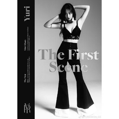 ユリ (少女時代) 1stミニアルバム The First Scene CD (韓国盤)