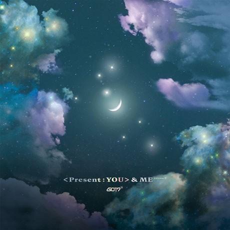 GOT7 Present YOU (&amp;ME Edition) CD (韓国盤)