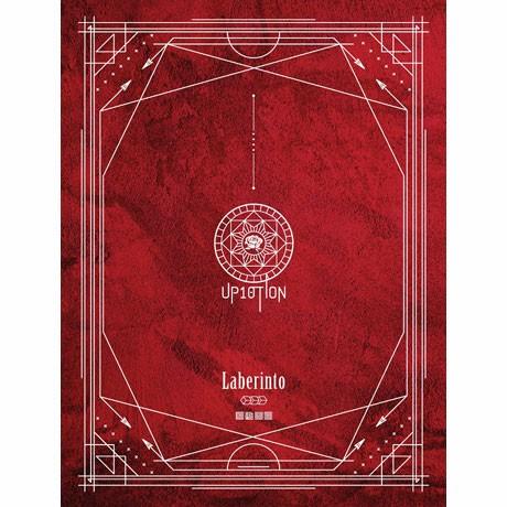 UP10TION 7thミニアルバム Laberinto (Clue Ver.) CD (韓国盤)