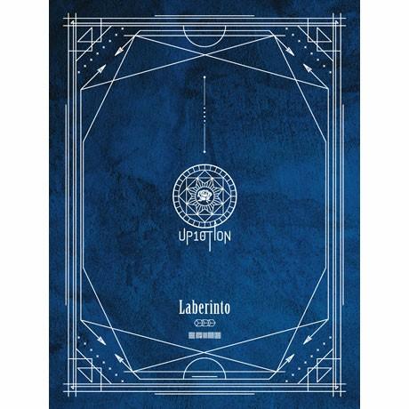 UP10TION 7thミニアルバム Laberinto (Crime Ver.) CD (韓国盤)