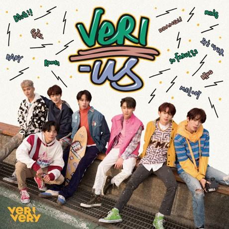 VERIVERY VERI-US CD (韓国盤)