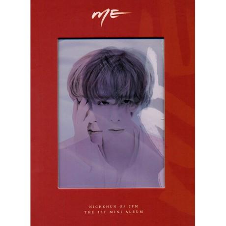 ニックン 1stミニアルバム ME CD (韓国盤)
