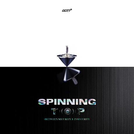 GOT7 Spinning Top CD （韓国盤）