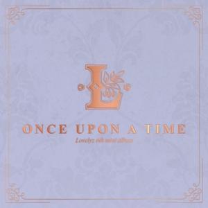 Lovelyz 6thミニアルバム ONCE UPON A TIME (通常版) (ランダムバージョン) CD （韓国盤）｜scriptv
