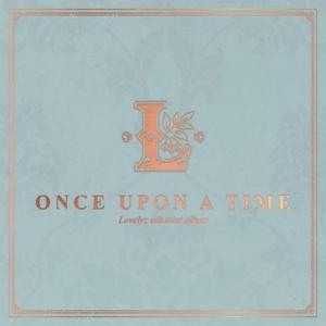 Lovelyz 6thミニアルバム ONCE UPON A TIME (限定版) CD （韓国盤）｜scriptv