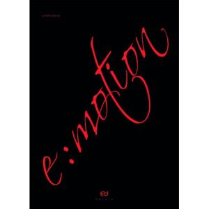 ウィジン 1stミニアルバム EMOTION (特別版) CD (韓国盤)｜scriptv