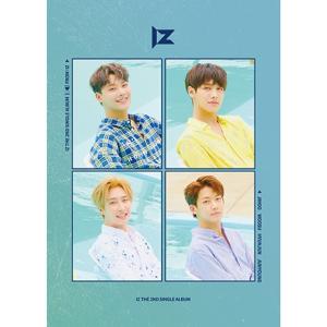 IZ 2ndシングル FREOM:IZ CD (韓国盤)｜scriptv
